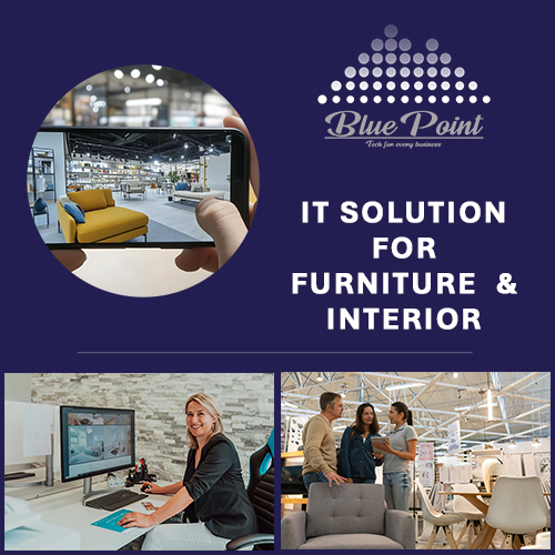 IT SOLUTION FOR FURNITURE POSTER-SMALL